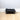 Small Personalised Dog Toy Box with Removable Linen- Black, Dog Toys, Personalised Dog Toys, Dog Toy Box, small pet toy box, Black Toy Box