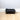 Small Personalised Dog Toy Box with Removable Linen- Black, Dog Toys, Personalised Dog Toys, Dog Toy Box, small pet toy box, Black Toy Box