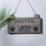 Personalised Dog Sign