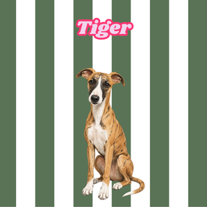 Personalised Pet Prints