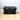 Large Personalised Dog Toy Box with Removable Liner (53 x 38 x 33cm) - Ebony Black
