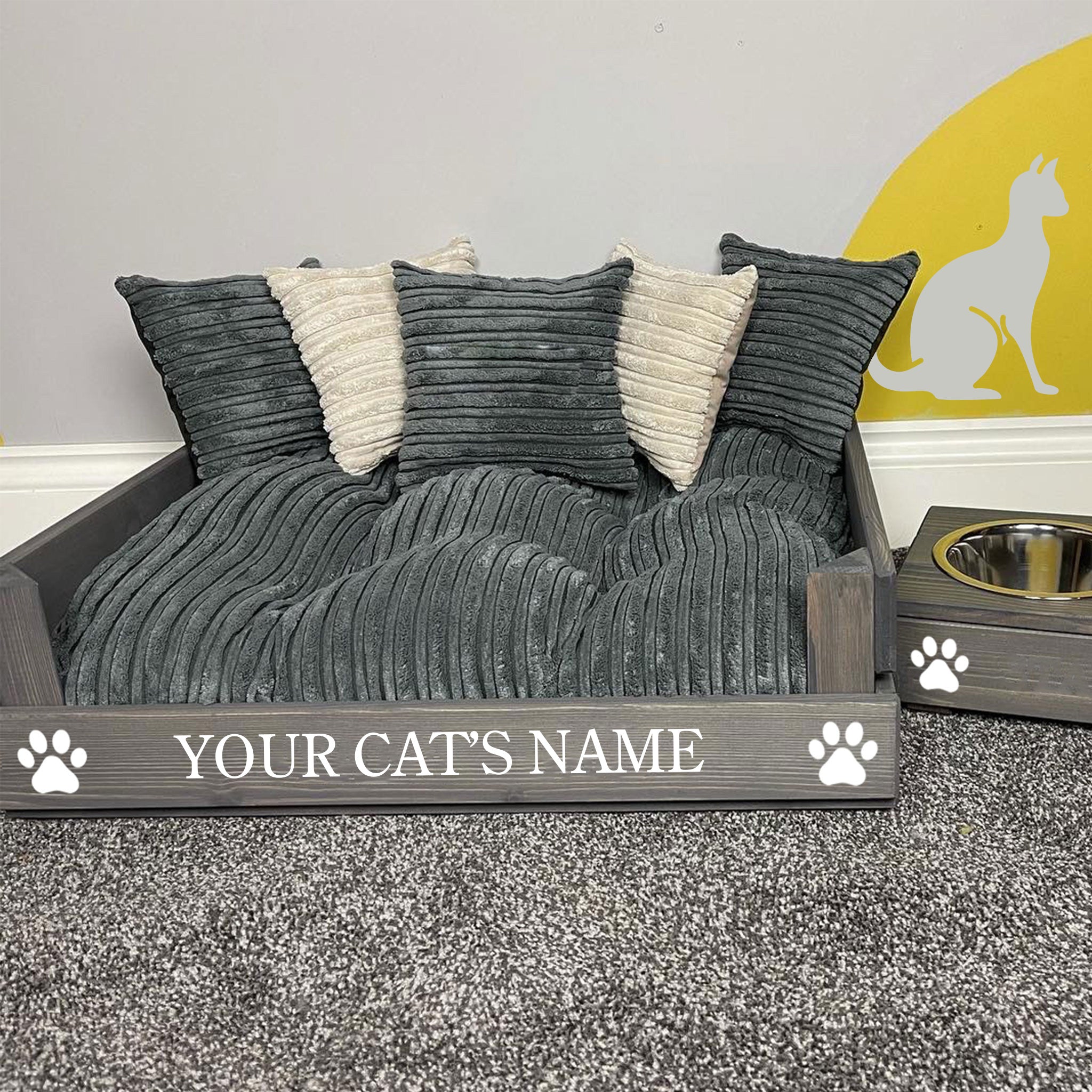 Cat Beds QT Products Ltd