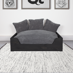 Medium Wooden Bed