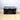 Medium Personalised Dog Toy Box with Removable Linen- Black, Dog Toys, Personalised Dog Toys, Dog Toy Box, Large pet toy box, Black Toy Box