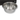 Single Personalised Raised Dog Bowl Stand 25cm High - Ebony Black