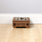 Single Personalised Raised Dog Bowl Stand 10cm High - Royal Oak